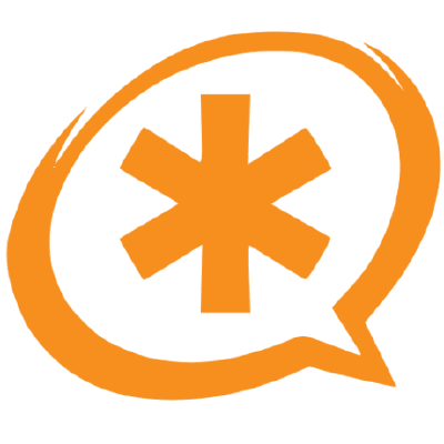 Asterisk logo